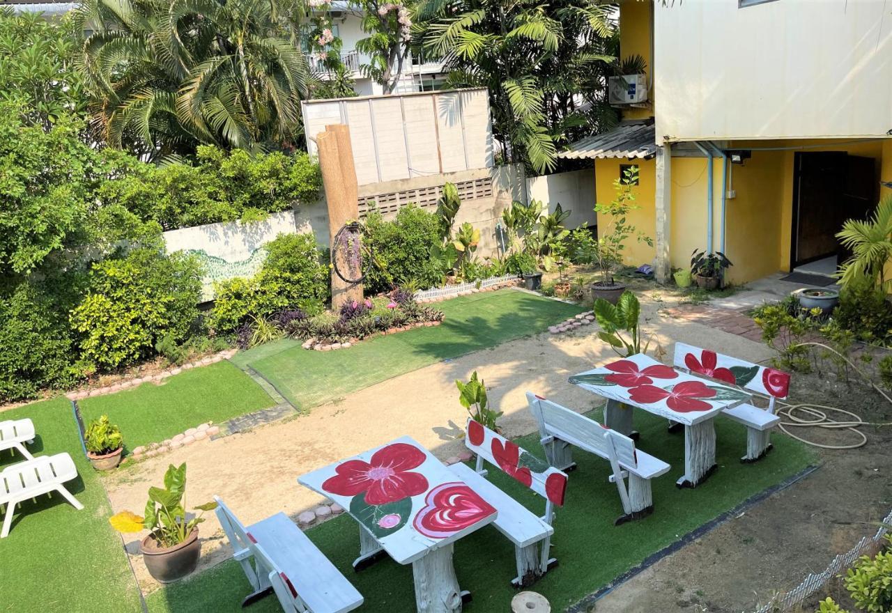 Golf-Sea-City Guest House Hua Hin Eksteriør billede